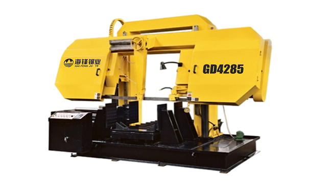 GD4285龙门带锯床 